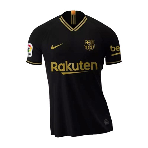 Tailandia Replicas Camiseta Barcelona 2ª Concepto 2020/21